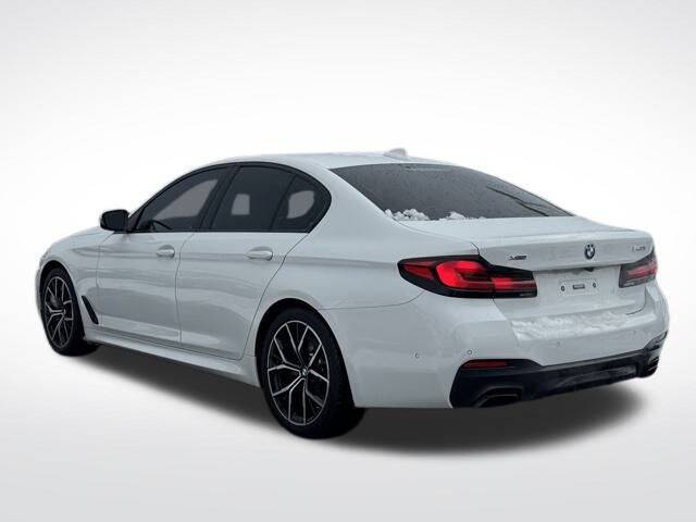 2021 BMW 5 Series 540i xDrive