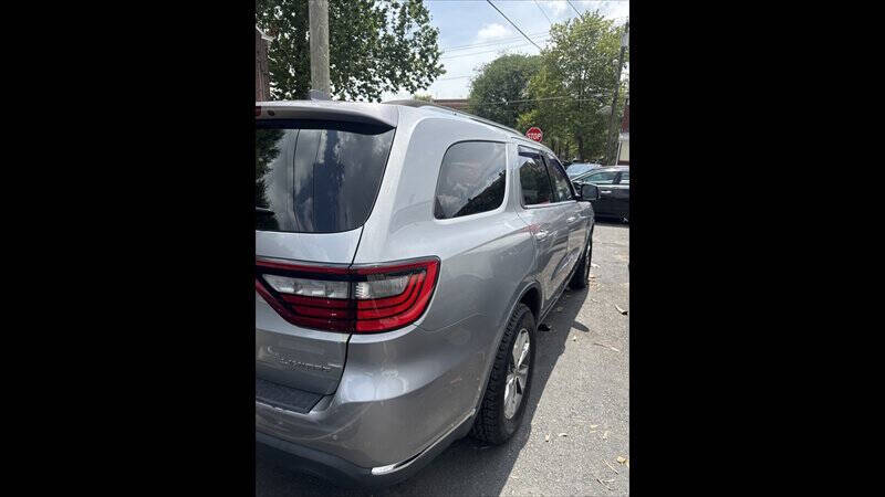 2015 Dodge Durango Limited