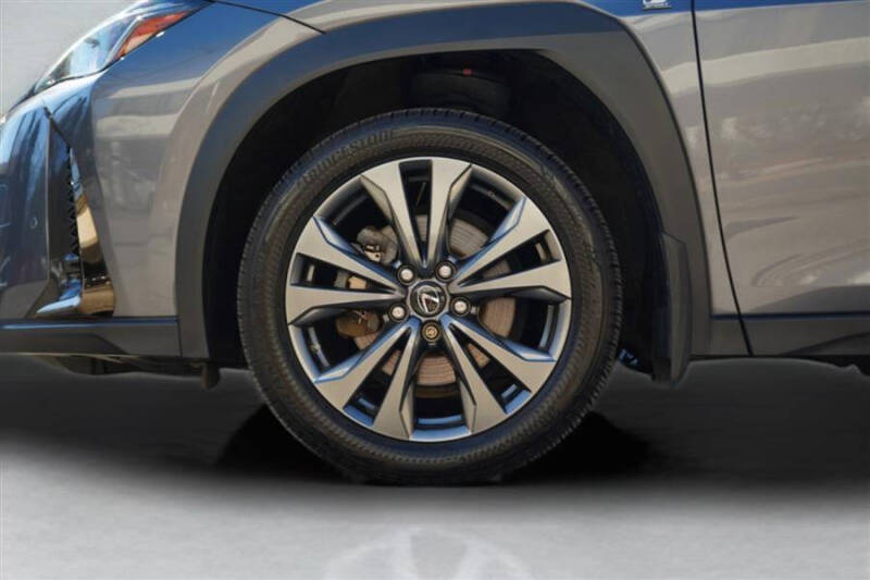 2020 Lexus UX 250h F SPORT