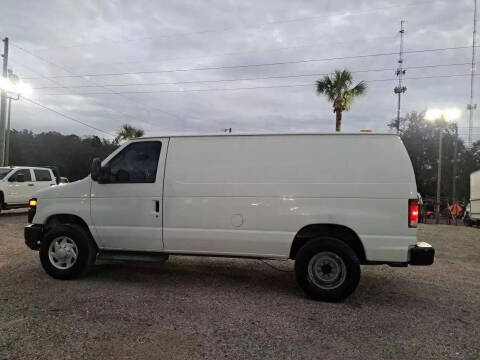 2014 Ford E-Series E-350 SD