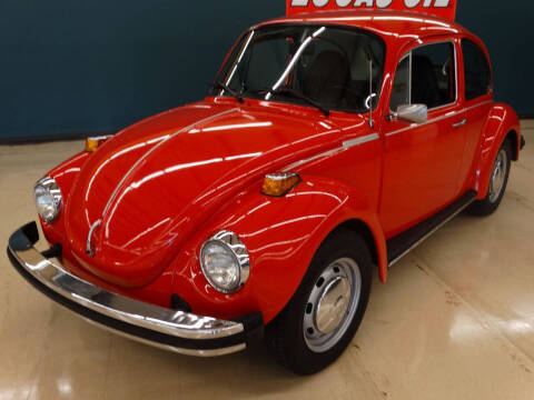 1974 Volkswagen Beetle