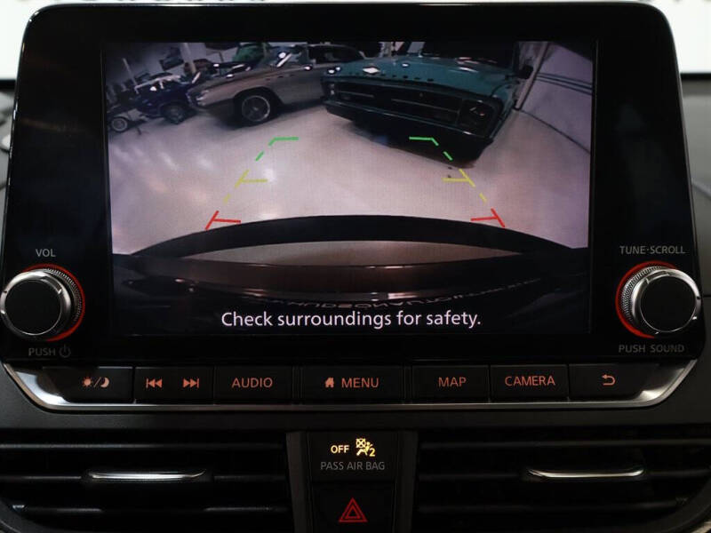 2019 Nissan Altima 2.5 SL