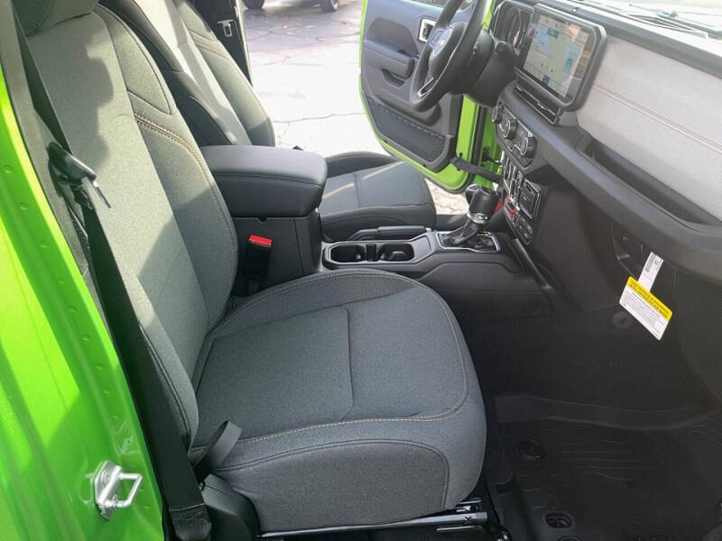 2026 Jeep Gladiator Willys