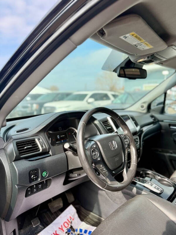 2020 Honda Ridgeline RTL-E