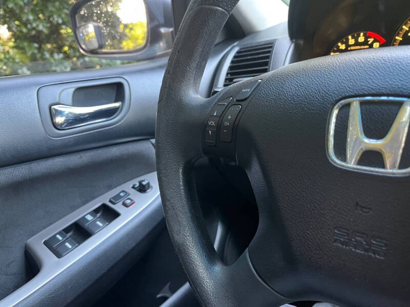 2006 Honda Accord EX