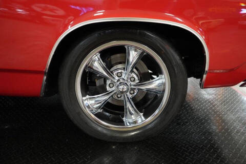 1969 Chevrolet Chevelle