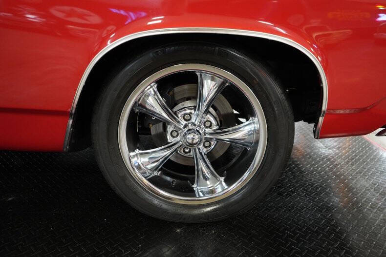 1969 Chevrolet Chevelle