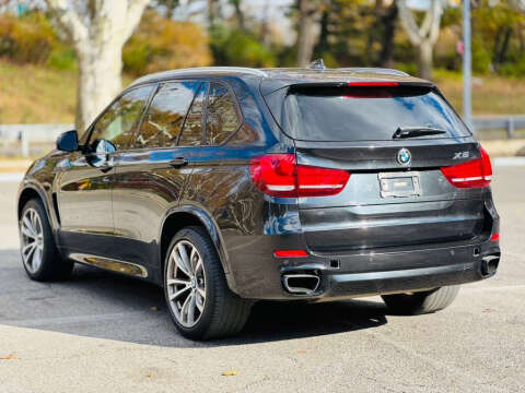 2018 BMW X5 xDrive50i