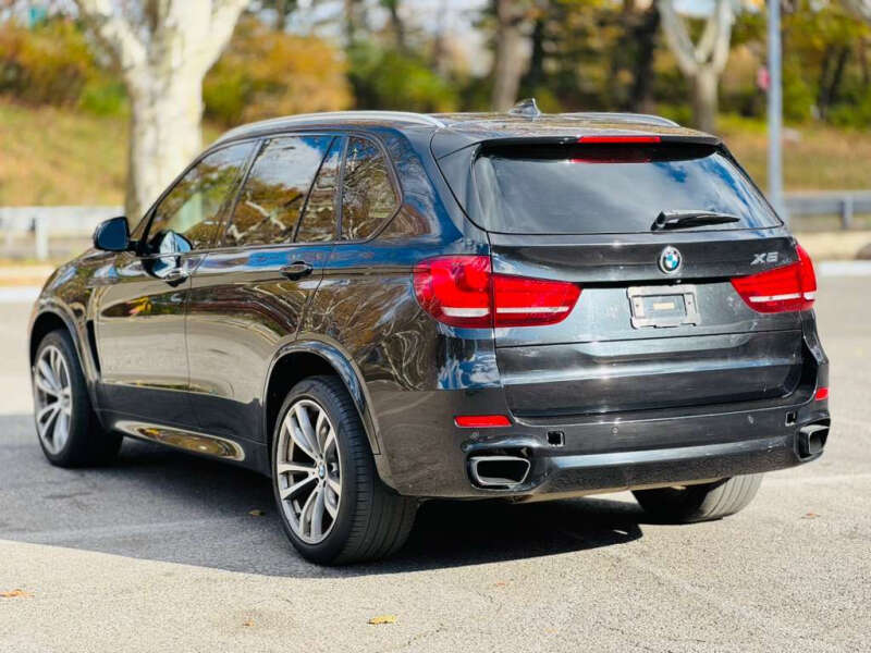 2018 BMW X5 xDrive50i