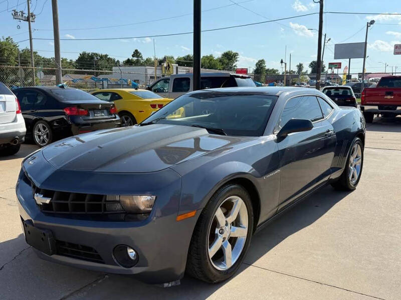 2011 Chevrolet Camaro LT