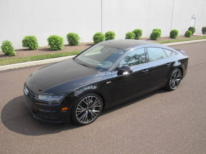 2017 Audi A7 3.0T quattro Prestige