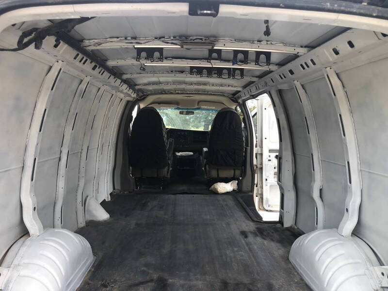2012 Chevrolet Express 1500