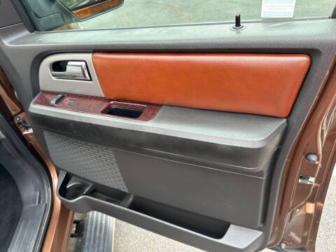 2012 Ford Expedition King Ranch