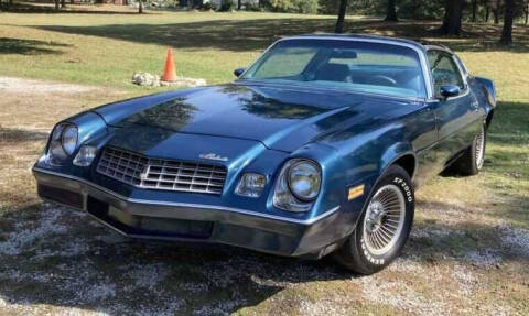 1979 Chevrolet Camaro