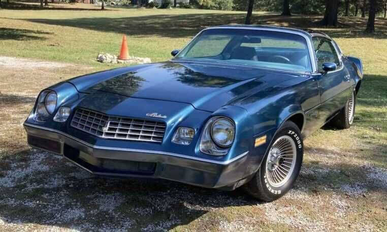 1979 Chevrolet Camaro