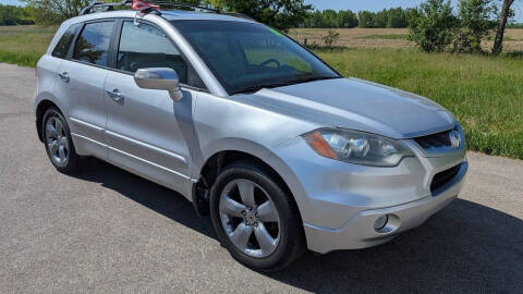 2007 Acura RDX SH-AWD