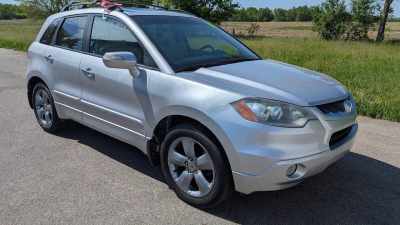 2007 Acura RDX SH-AWD