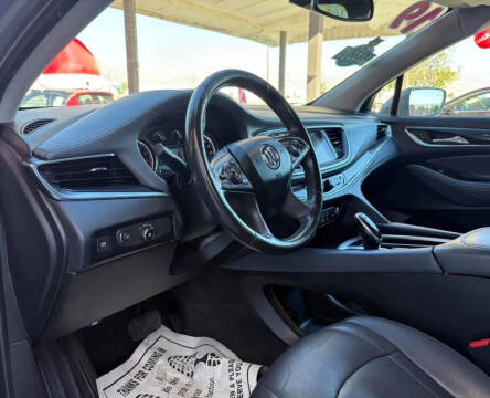 2019 Buick Enclave Essence