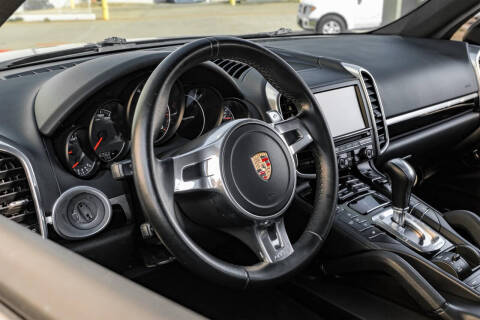 2014 Porsche Cayenne