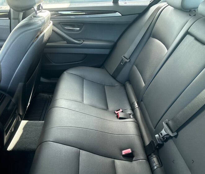 2015 BMW 5 Series 528i