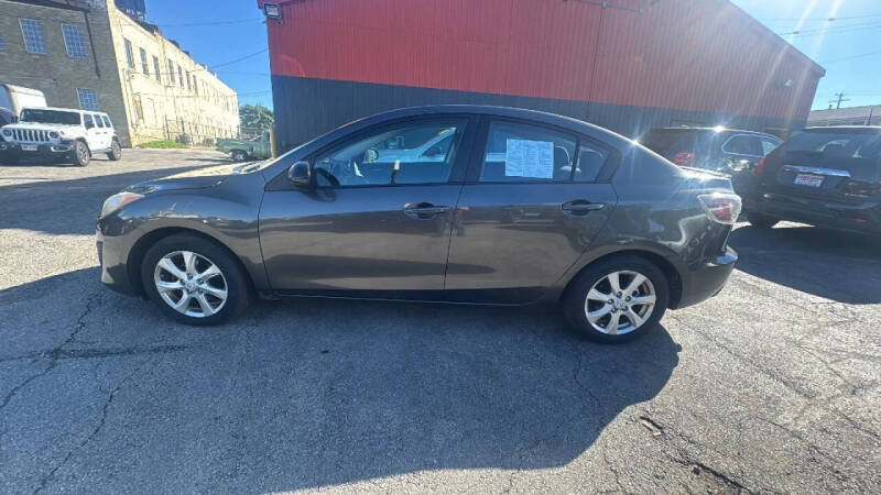 2010 Mazda MAZDA3 i Touring