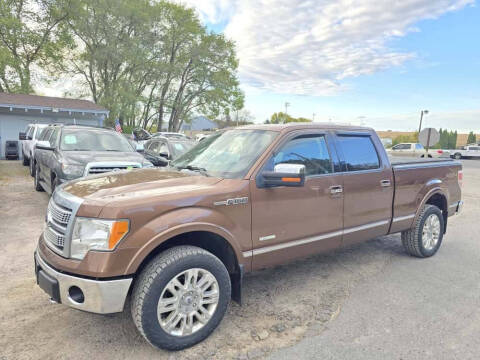 2012 Ford F-150