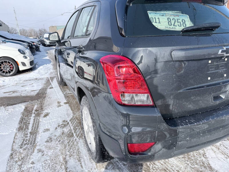 2019 Chevrolet Trax LS