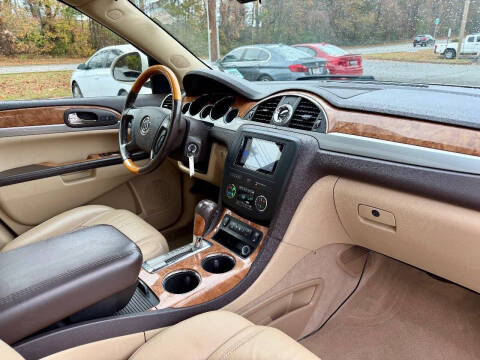 2012 Buick Enclave Premium