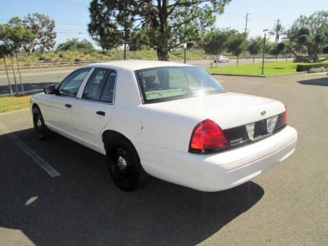 2007 Ford Crown Victoria