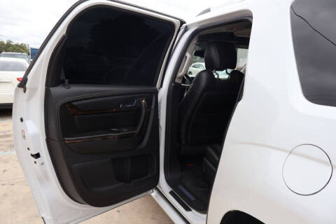2016 GMC Acadia Denali