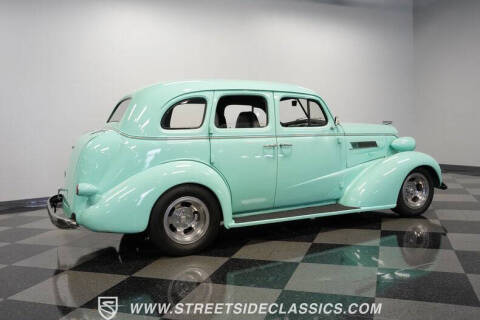 1937 Chevrolet Master Deluxe