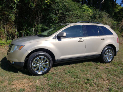 2007 Ford Edge for sale at A-1 Auto Sales in Anderson SC