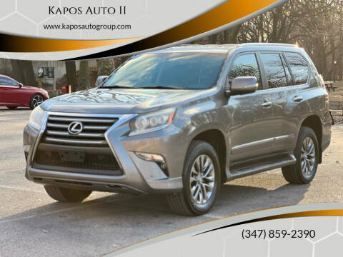 2014 Lexus GX 460