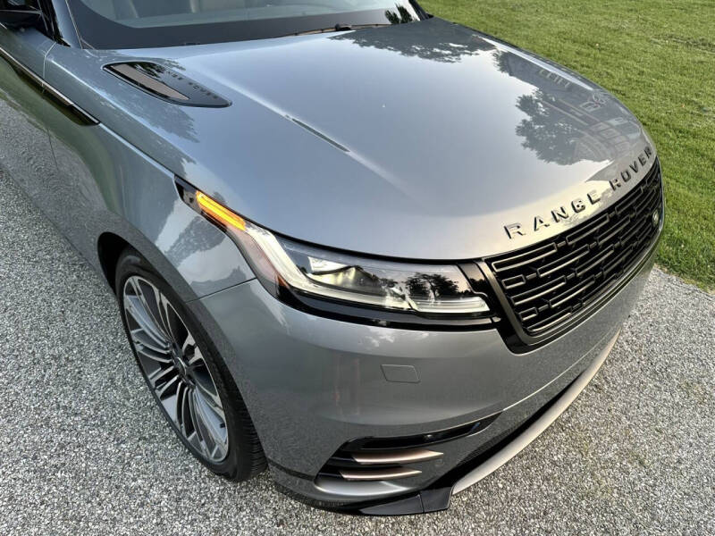 2024 Land Rover Range Rover Velar P400 Dynamic HSE