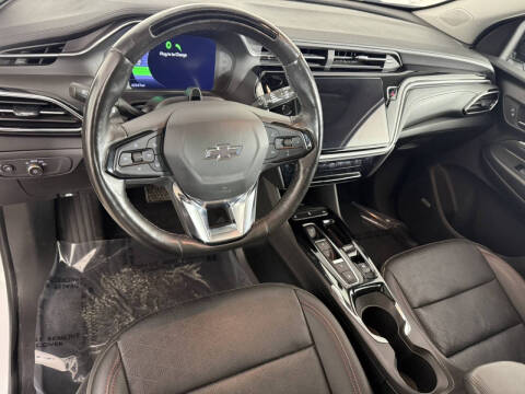 2023 Chevrolet Bolt EUV Premier