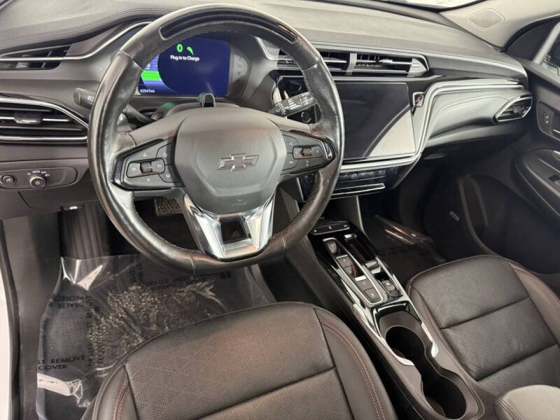 2023 Chevrolet Bolt EUV Premier