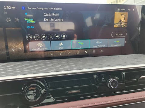 2025 Infiniti QX80 Autograph