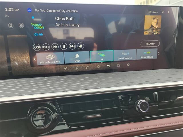 2025 Infiniti QX80 Autograph