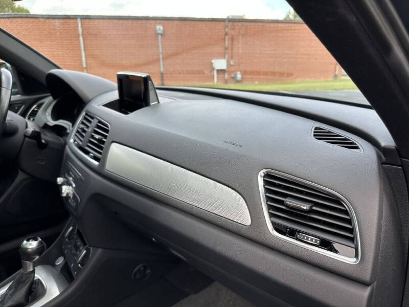 2016 Audi Q3 2.0T Premium Plus