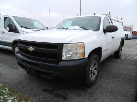 2009 Chevrolet Silverado 1500 for sale at Auto House Of Fort Wayne in Fort Wayne IN