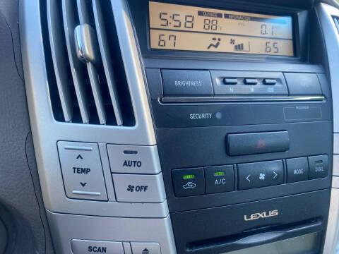 2006 Lexus RX 330