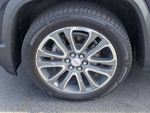 2017 GMC Acadia SLT-1