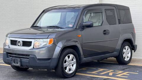 2011 Honda Element for sale at Carland Auto Sales INC. in Portsmouth VA