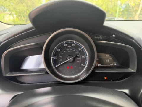 2020 Toyota Yaris Hatchback