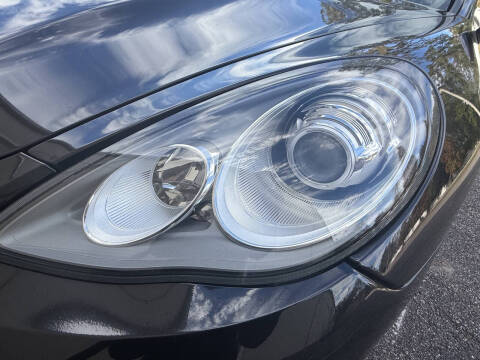 2011 Porsche Panamera 4