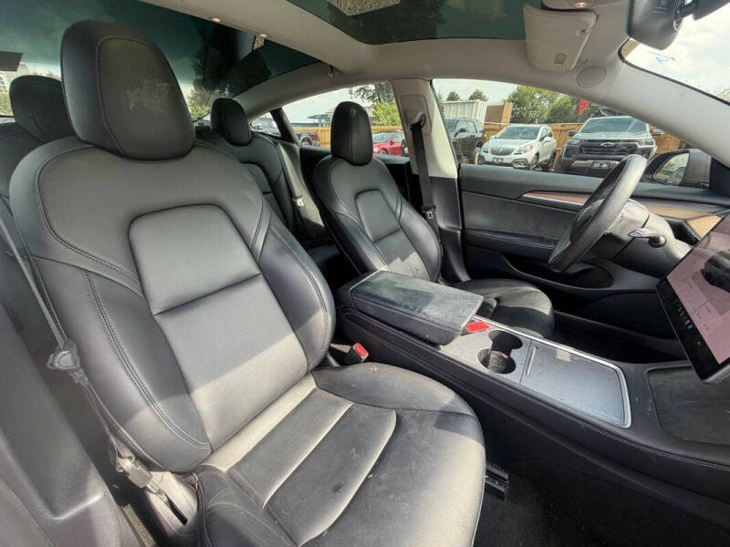 2023 Tesla Model 3 Long Range