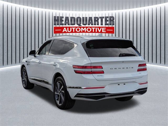 2026 Genesis GV80 2.5T Select