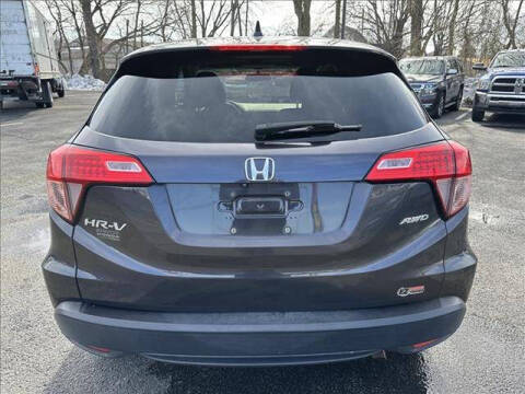2016 Honda HR-V EX