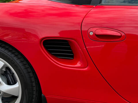2002 Porsche Boxster