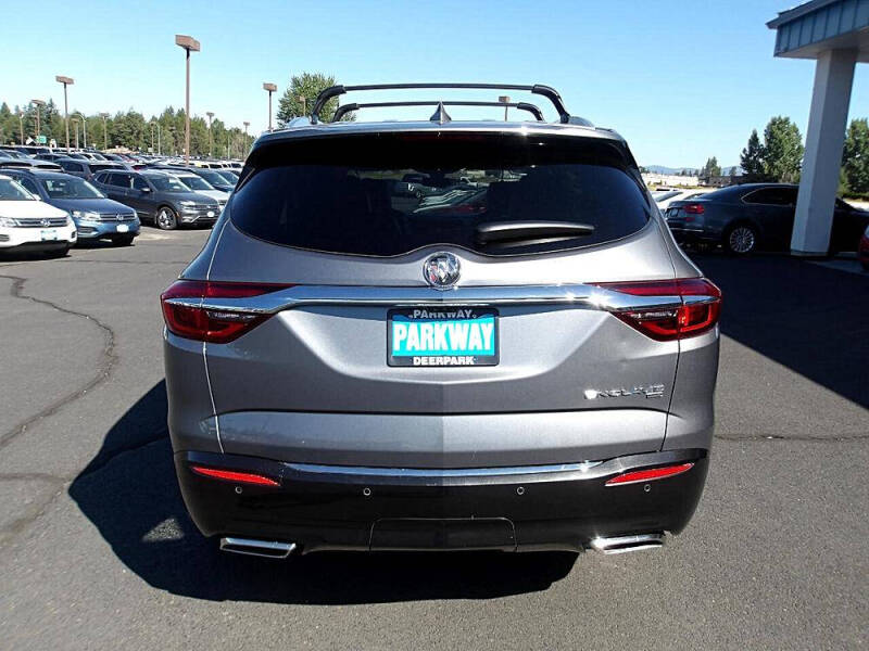 2019 Buick Enclave Avenir